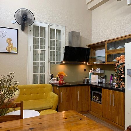 Appartement Charmcham House à Hanoï Extérieur photo