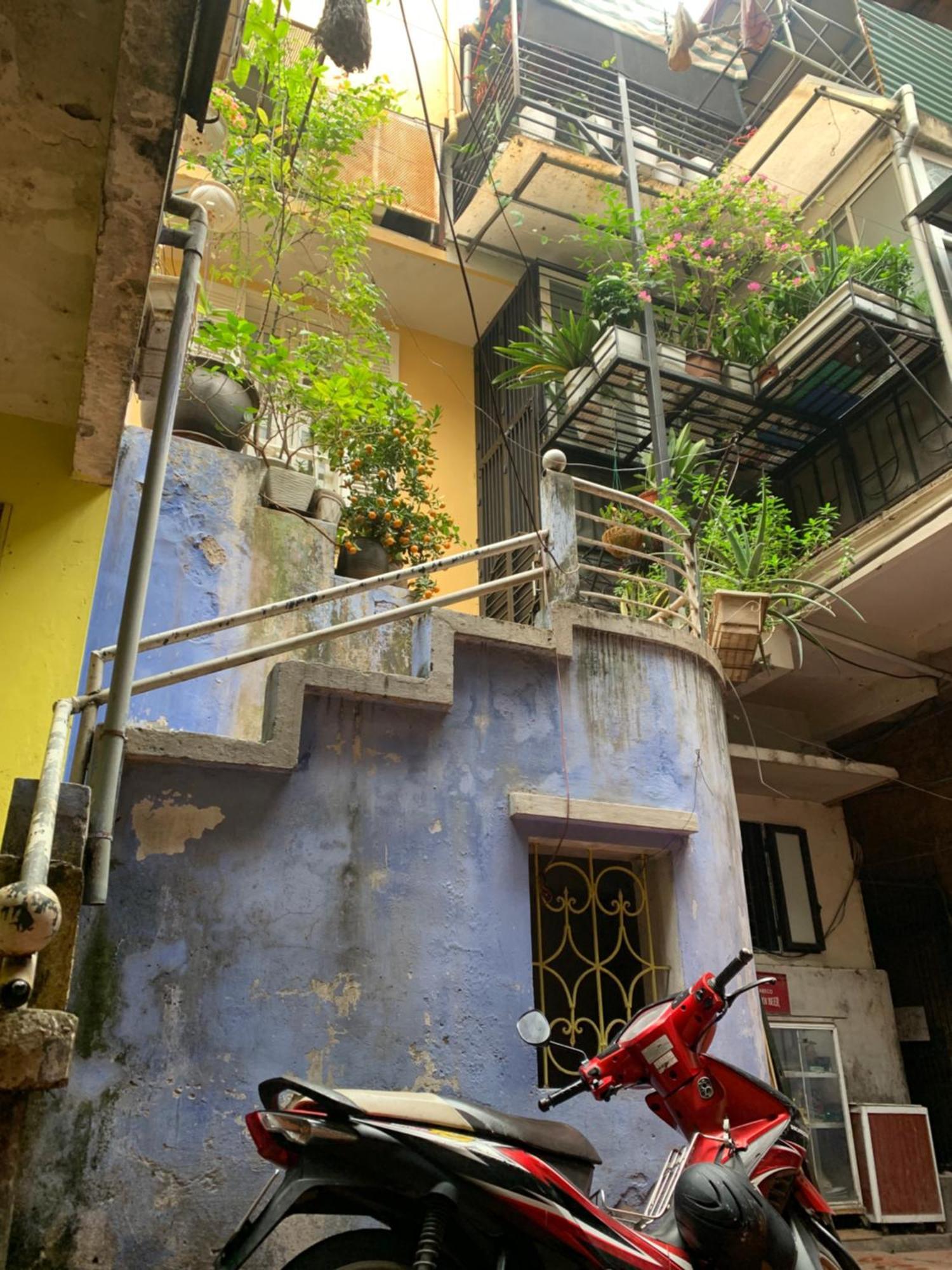 Appartement Charmcham House à Hanoï Extérieur photo