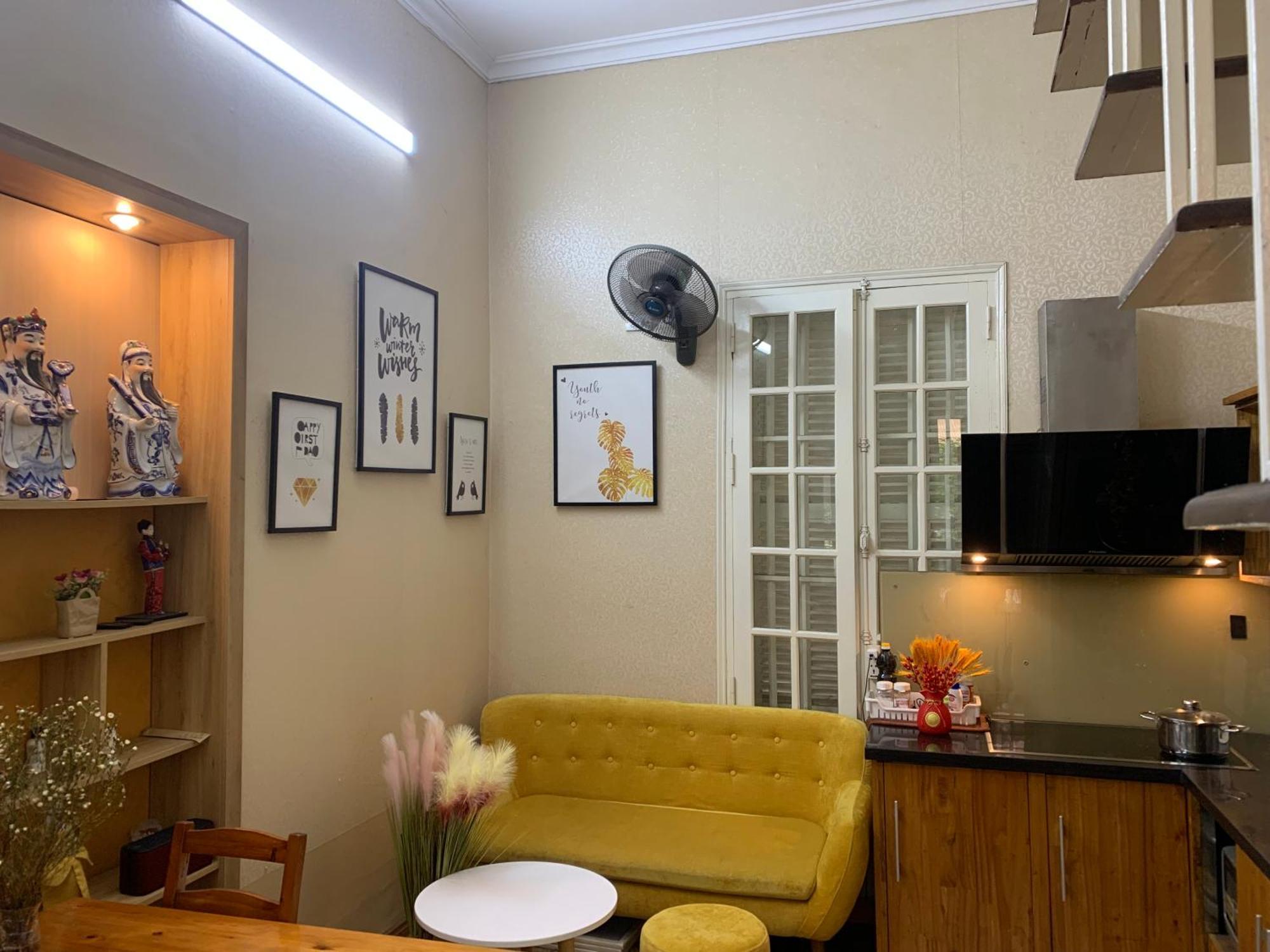 Appartement Charmcham House à Hanoï Extérieur photo