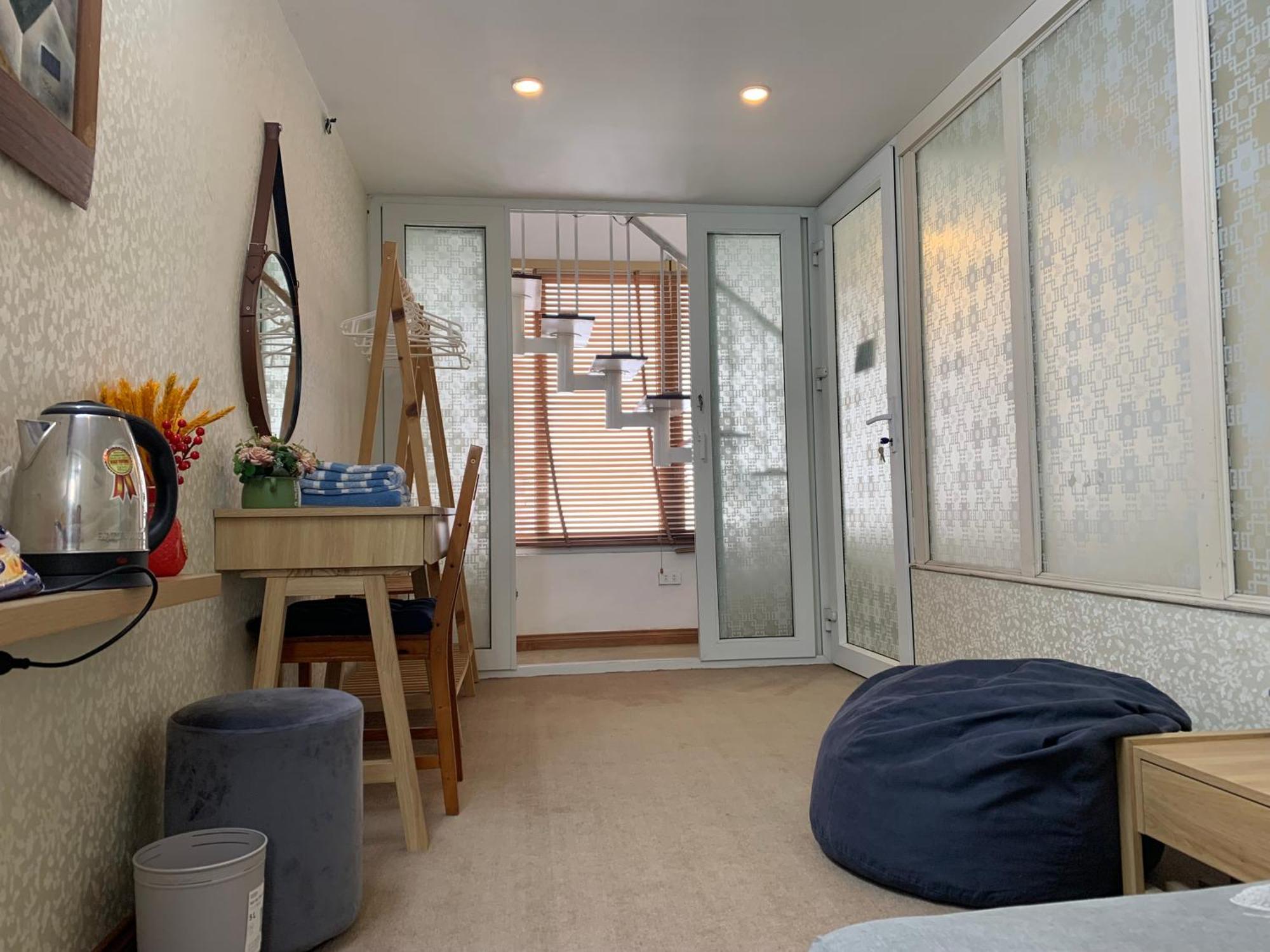 Appartement Charmcham House à Hanoï Extérieur photo