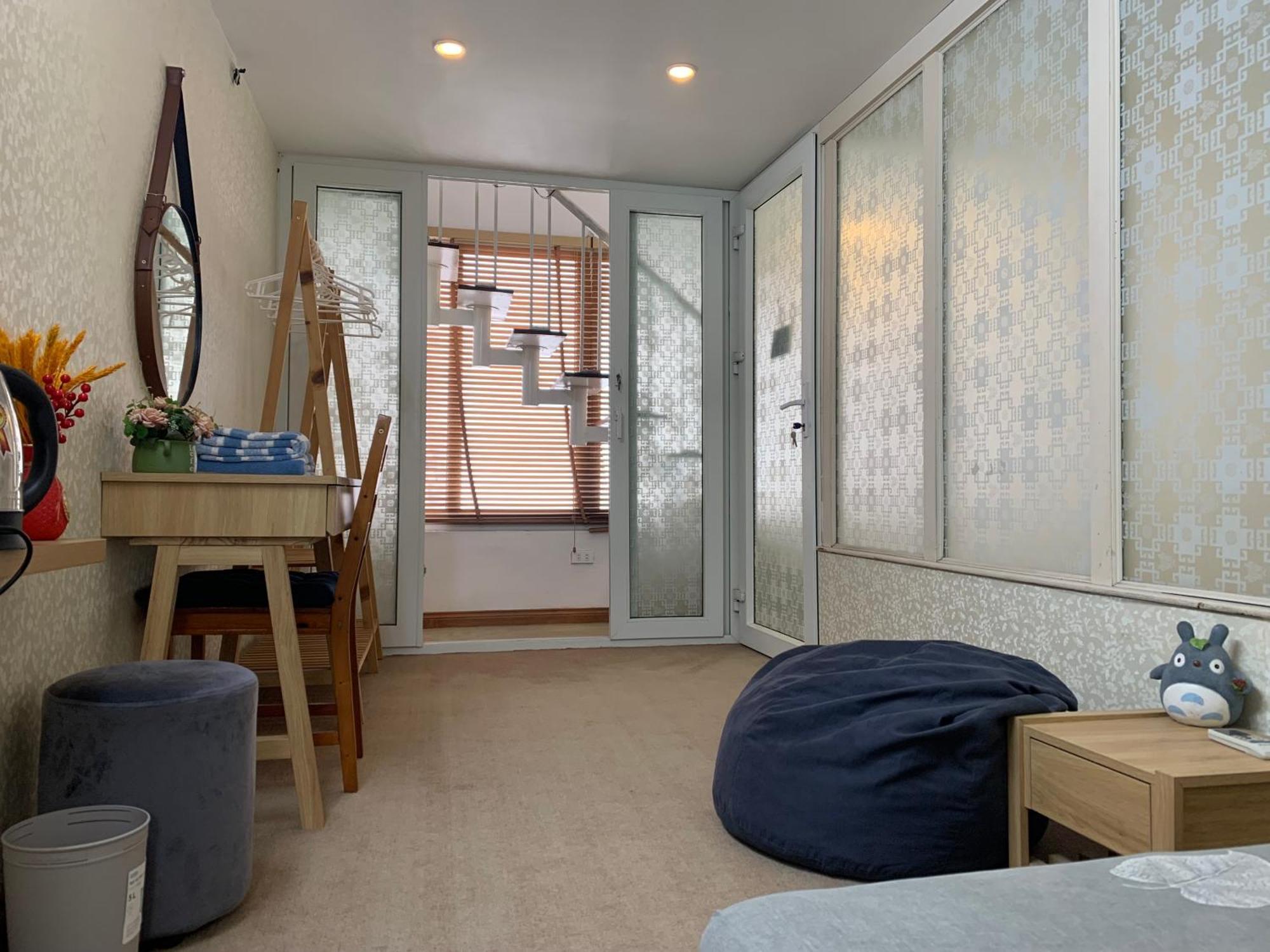 Appartement Charmcham House à Hanoï Extérieur photo